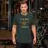 C & Win Sports Maple Leaf T-Shirt